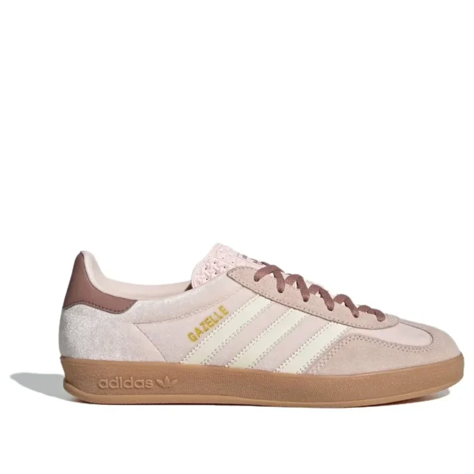 Adidas Gazelle Indoor «Wonder Quartz Velvet»