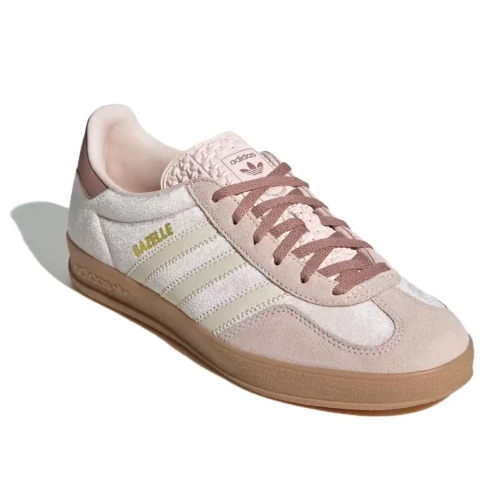 Adidas Gazelle Indoor «Wonder Quartz Velvet»