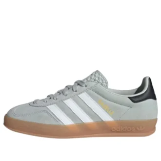 Adidas Gazelle Indoor «Wonder Silver»
