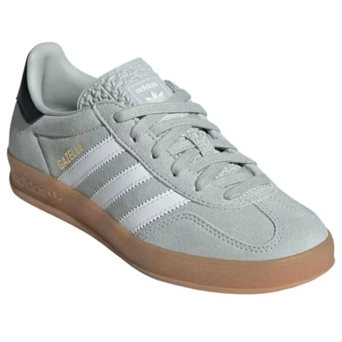 Adidas Gazelle Indoor «Wonder Silver»