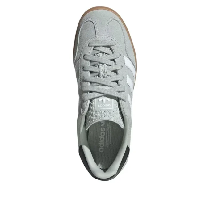 Adidas Gazelle Indoor «Wonder Silver»