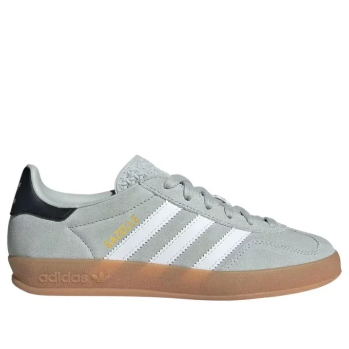 Adidas Gazelle Indoor «Wonder Silver»