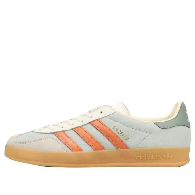Adidas Gazelle Indoor «Wonder Silver off White»
