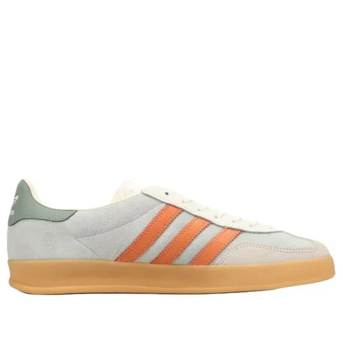 Adidas Gazelle Indoor «Wonder Silver off White»