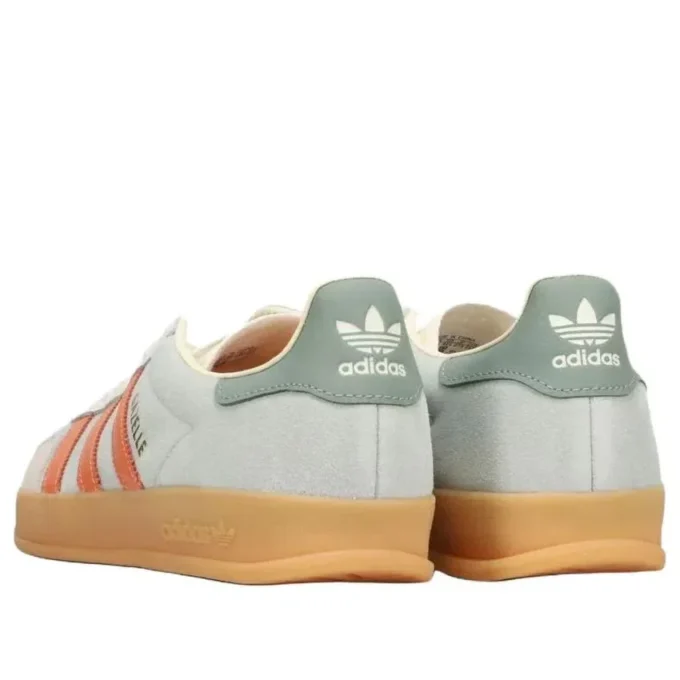 Adidas Gazelle Indoor «Wonder Silver off White»