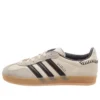 Adidas Gazelle Indoor «Wonder White Dark Brown Gum Four»