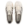 Adidas Gazelle Indoor «Wonder White Dark Brown Gum Four»