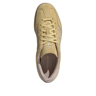 Adidas Gazelle Indoor «Yellow Beige»