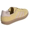 Adidas Gazelle Indoor «Yellow Beige»