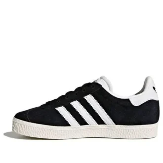 Adidas Gazelle J «Black Cloud White»