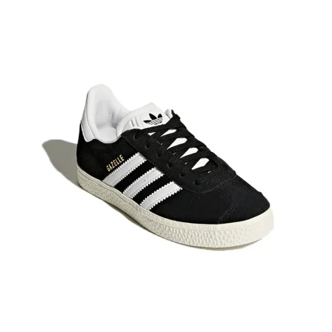 Adidas Gazelle J «Black Cloud White»