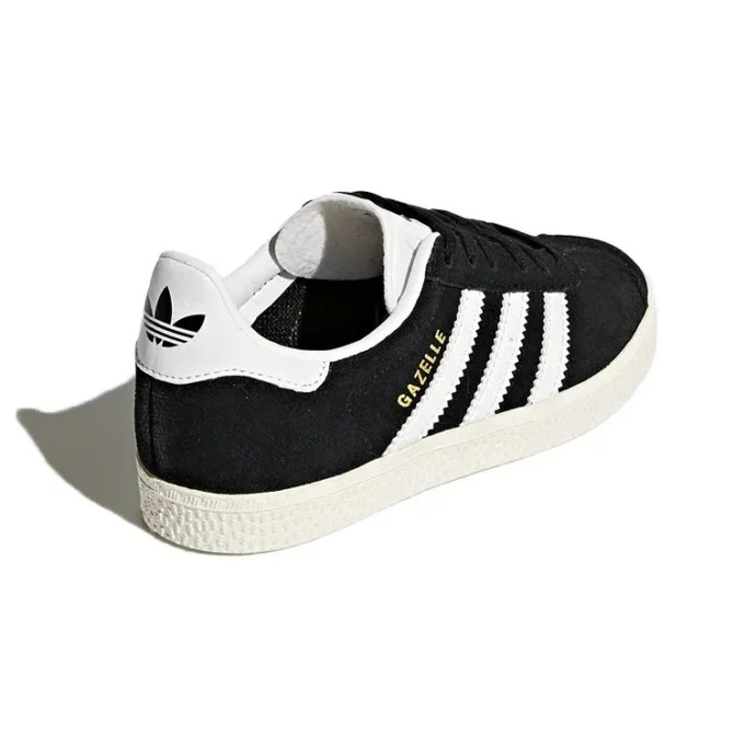 Adidas Gazelle J «Black Cloud White»