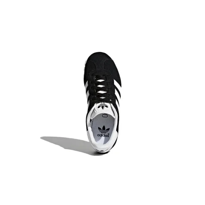 Adidas Gazelle J «Black Cloud White»