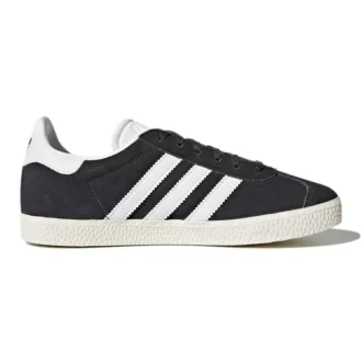 Adidas Gazelle J «Black White»