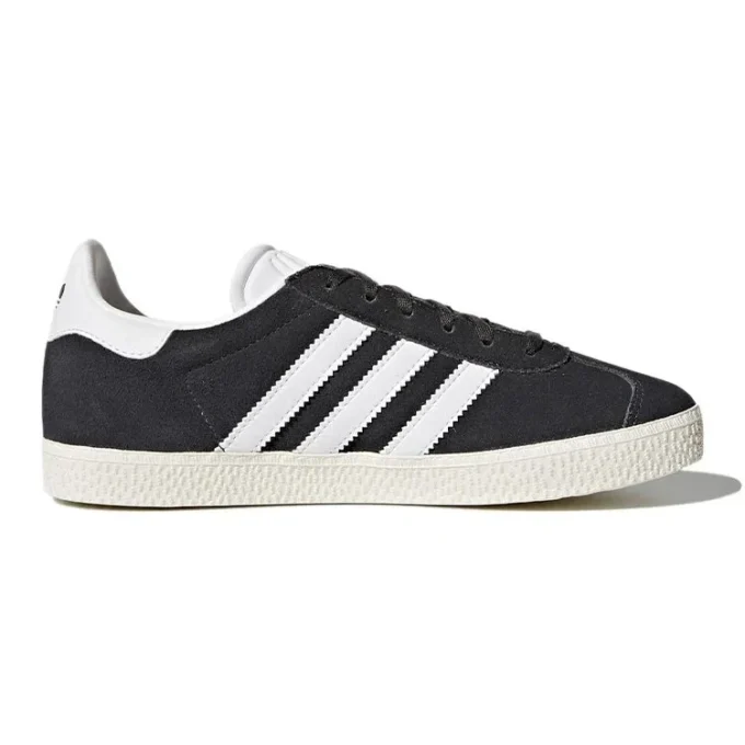 Adidas Gazelle J «Black White»