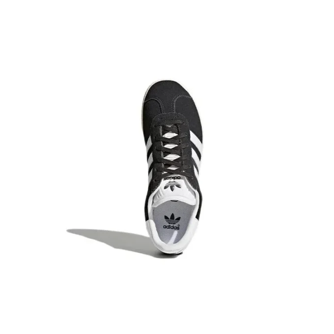 Adidas Gazelle J «Black White»