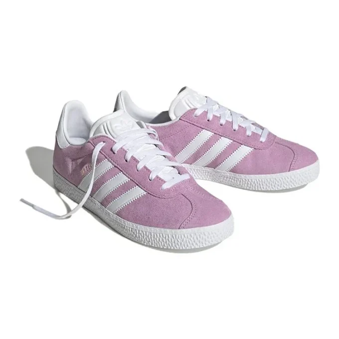 Adidas Gazelle J «Bliss Lilac»