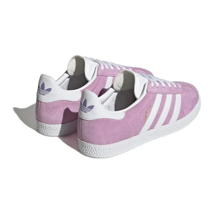 Adidas Gazelle J «Bliss Lilac»