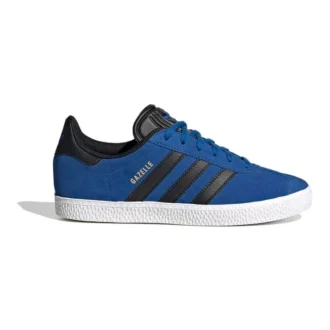 Adidas Gazelle J «Blue Black White»