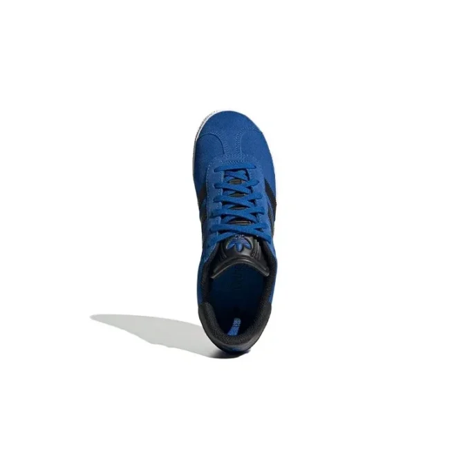Adidas Gazelle J «Blue Black White»