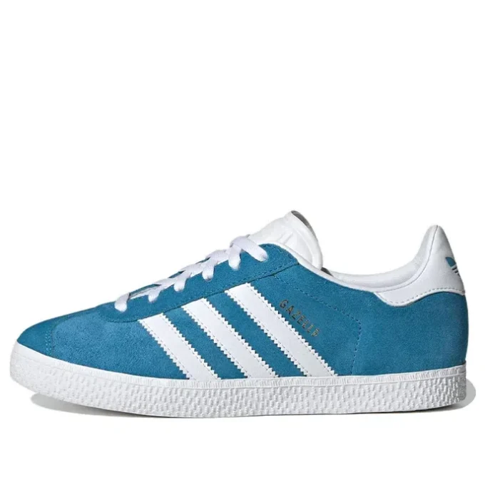 Adidas Gazelle J «Blue Pantone White»