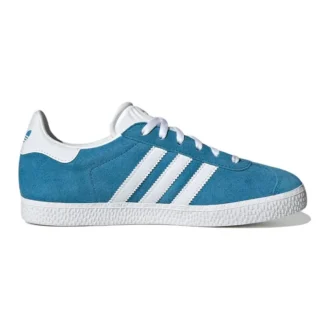 Adidas Gazelle J «Blue Pantone White»