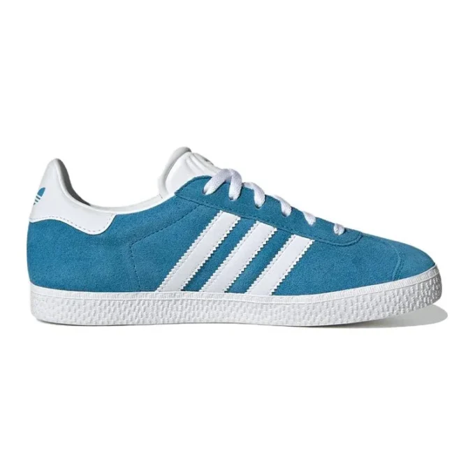 Adidas Gazelle J «Blue Pantone White»