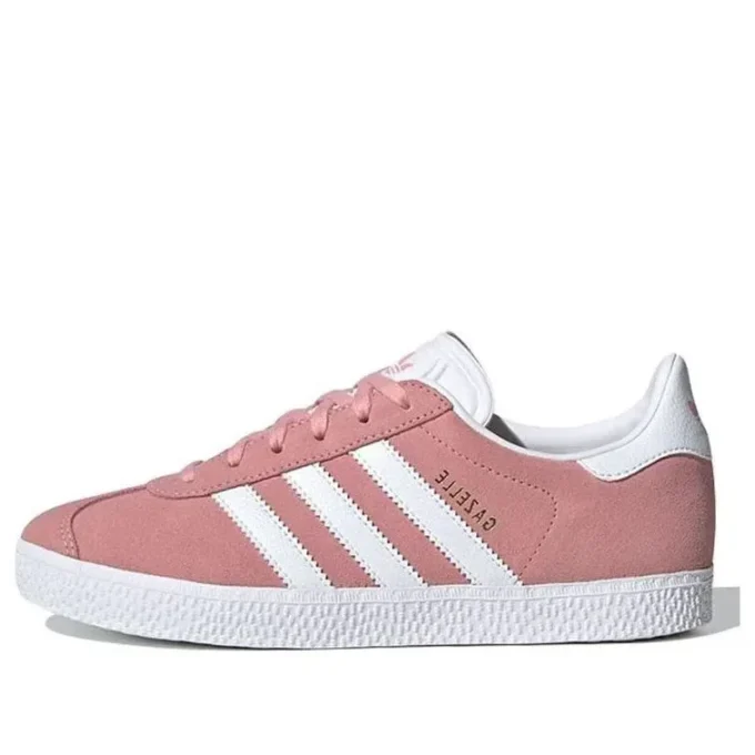 Adidas Gazelle J «Glow Pink»