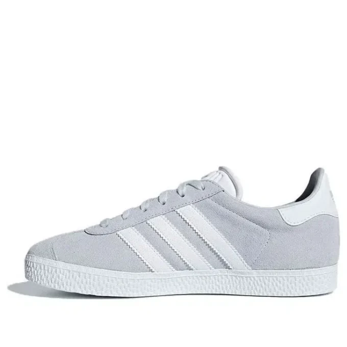 Adidas Gazelle J «Gray White»