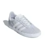 Adidas Gazelle J «Gray White»