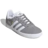 Adidas Gazelle J «Gray White»