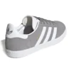 Adidas Gazelle J «Gray White»