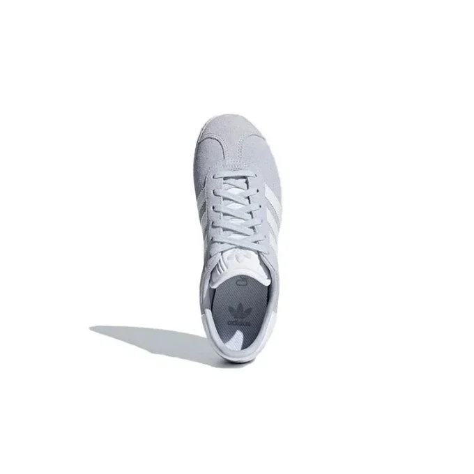 Adidas Gazelle J «Gray White»