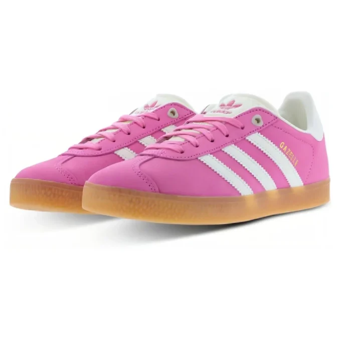 Adidas Gazelle J «Pink Fusion Gum»