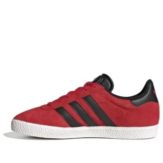 Adidas Gazelle J «Red Black White»