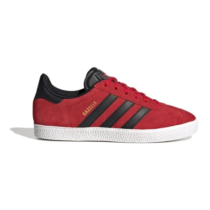 Adidas Gazelle J «Red Black White»