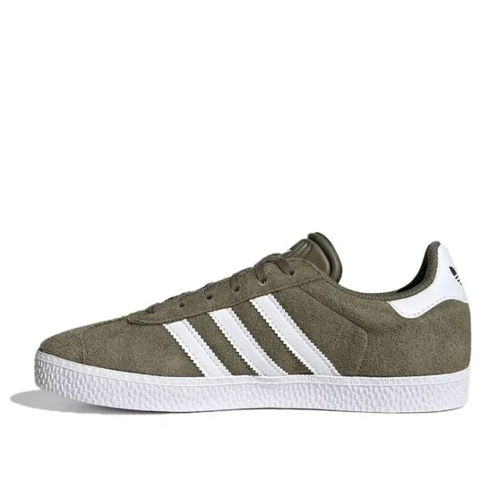 Adidas Gazelle J «Verde Blanco»