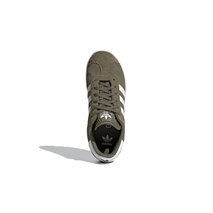 Adidas Gazelle J «Verde Blanco»