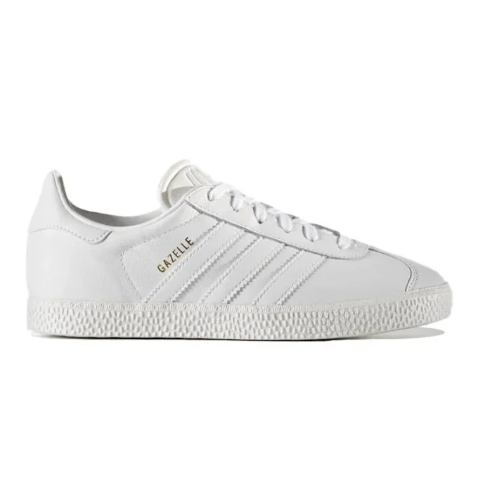 Adidas Gazelle J «White»