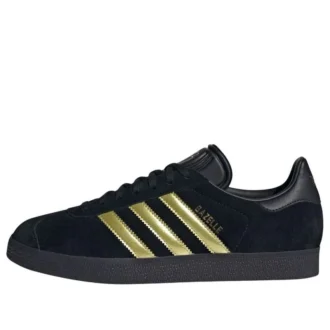 Adidas Gazelle «Jude Bellingham Black Gold»