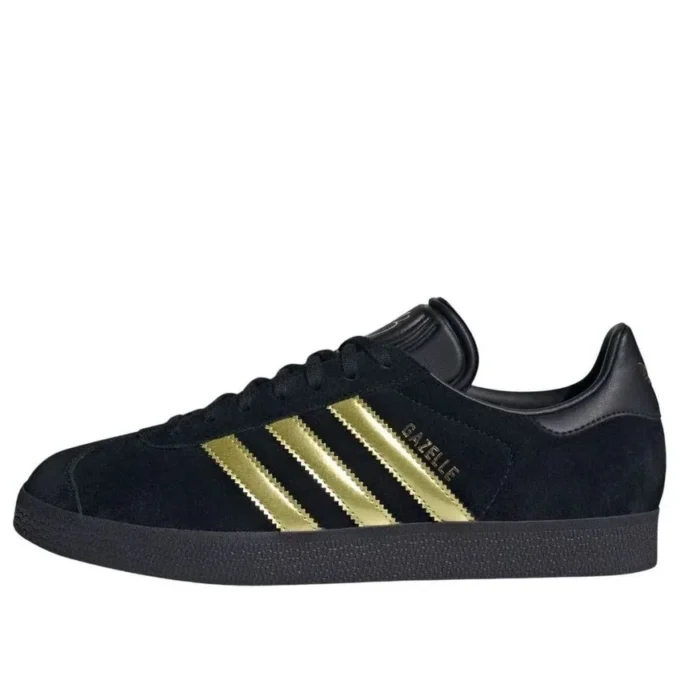 Adidas Gazelle «Jude Bellingham Black Gold» Adidas Gazelle «Jude Bellingham Black Gold»