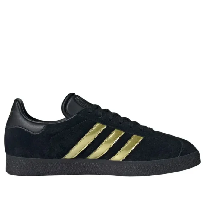 Adidas Gazelle «Jude Bellingham Black Gold» Adidas Gazelle «Jude Bellingham Black Gold»