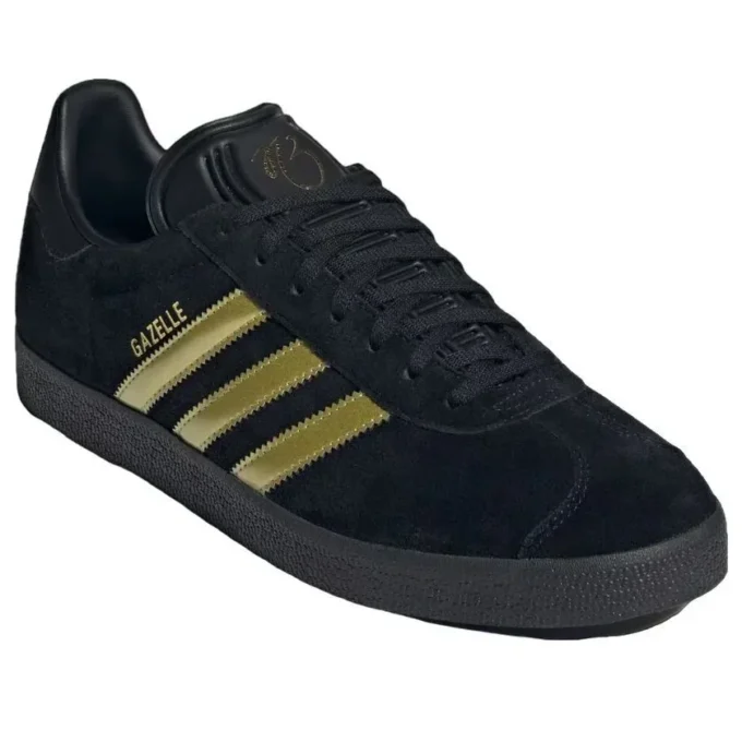 Adidas Gazelle «Jude Bellingham Black Gold» Adidas Gazelle «Jude Bellingham Black Gold»