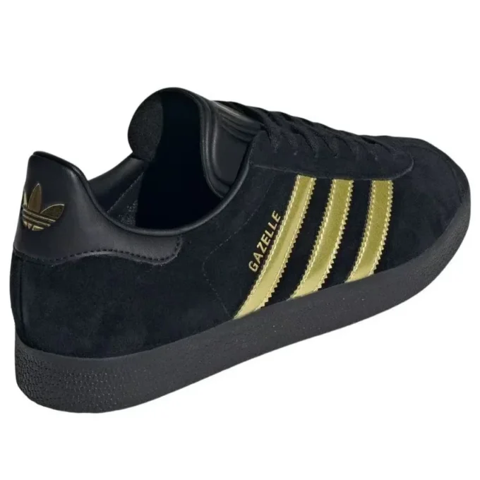 Adidas Gazelle «Jude Bellingham Black Gold» Adidas Gazelle «Jude Bellingham Black Gold»