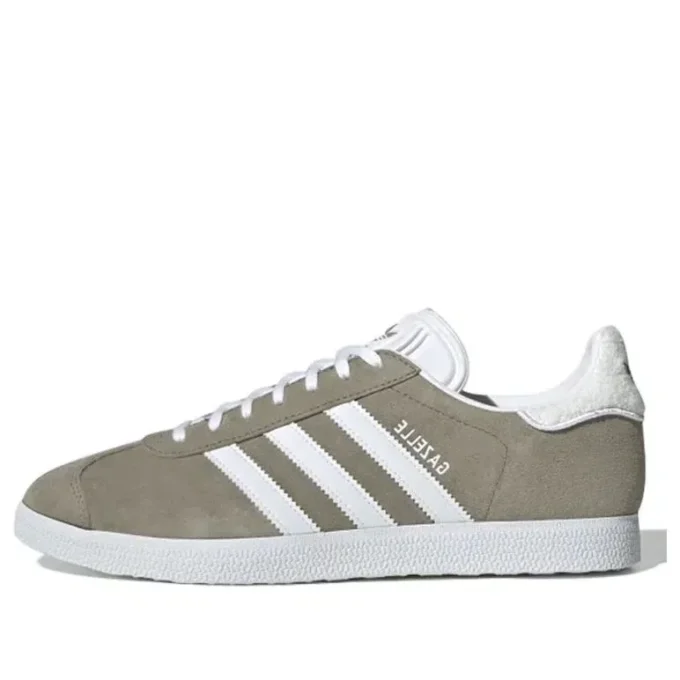 Adidas Gazelle «Khaki Brown»