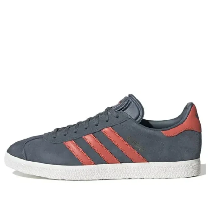 Adidas Gazelle «Legacy Blue Scarlet»