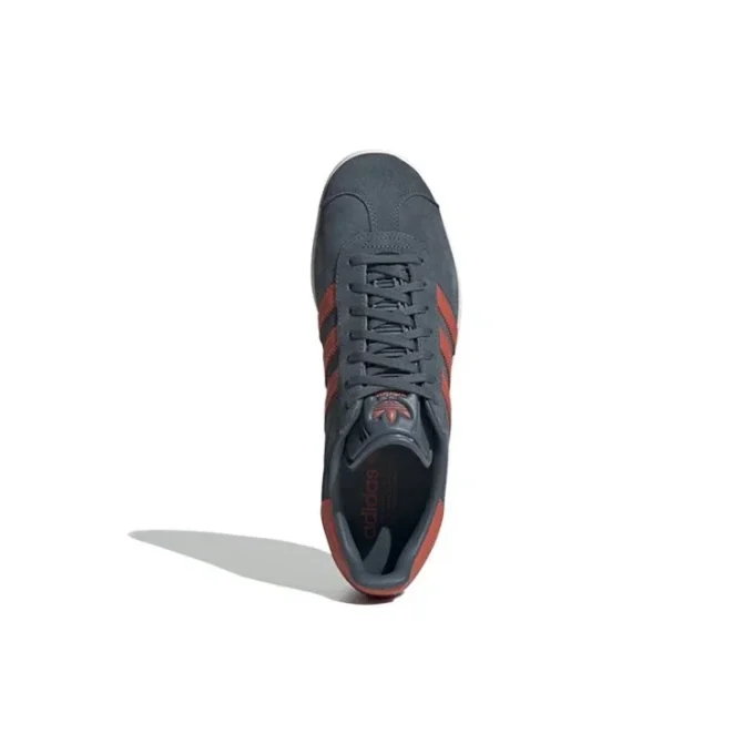 Adidas Gazelle «Legacy Blue Scarlet»