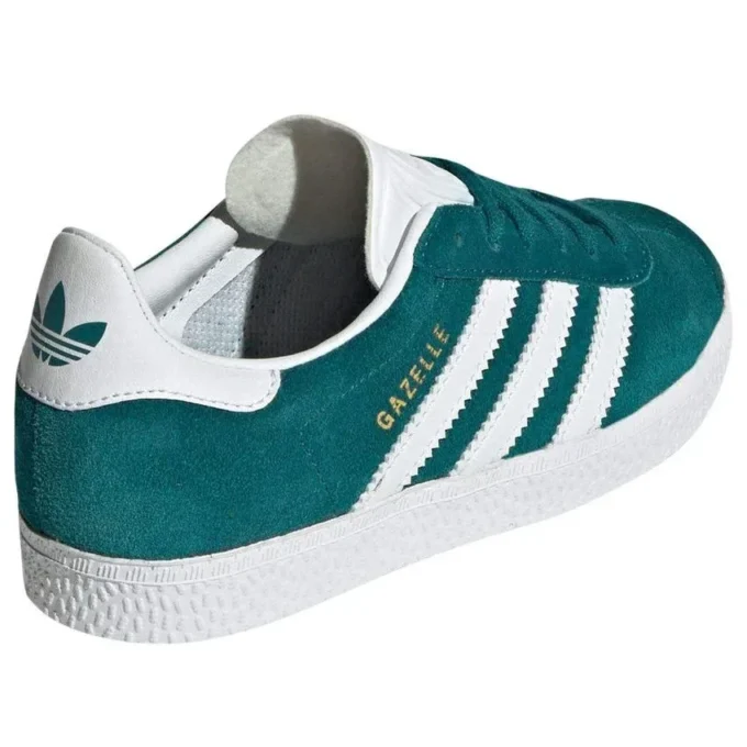 Adidas Gazelle «Legacy Teal»