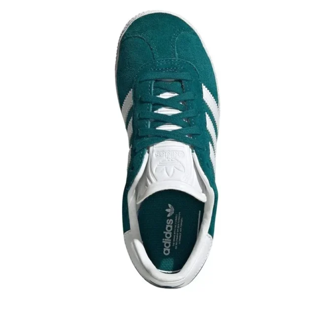 Adidas Gazelle «Legacy Teal»