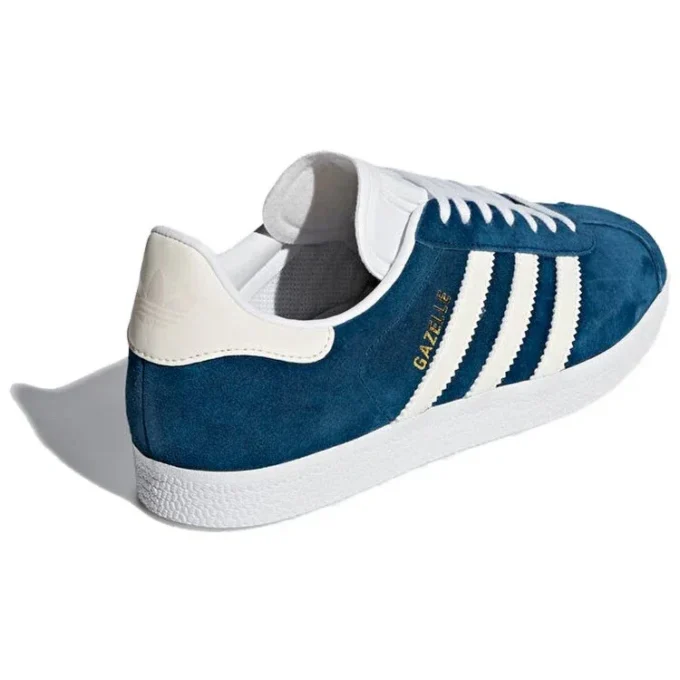 Adidas Gazelle «Legend Marine Ecru Tint»